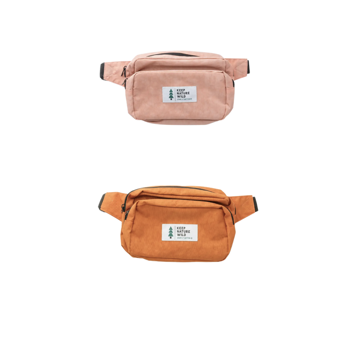 Keep Nature Wild Fanny Pack