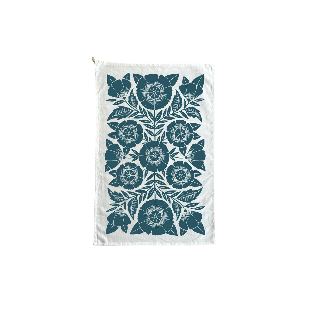 Katharine Watson Tea Towel