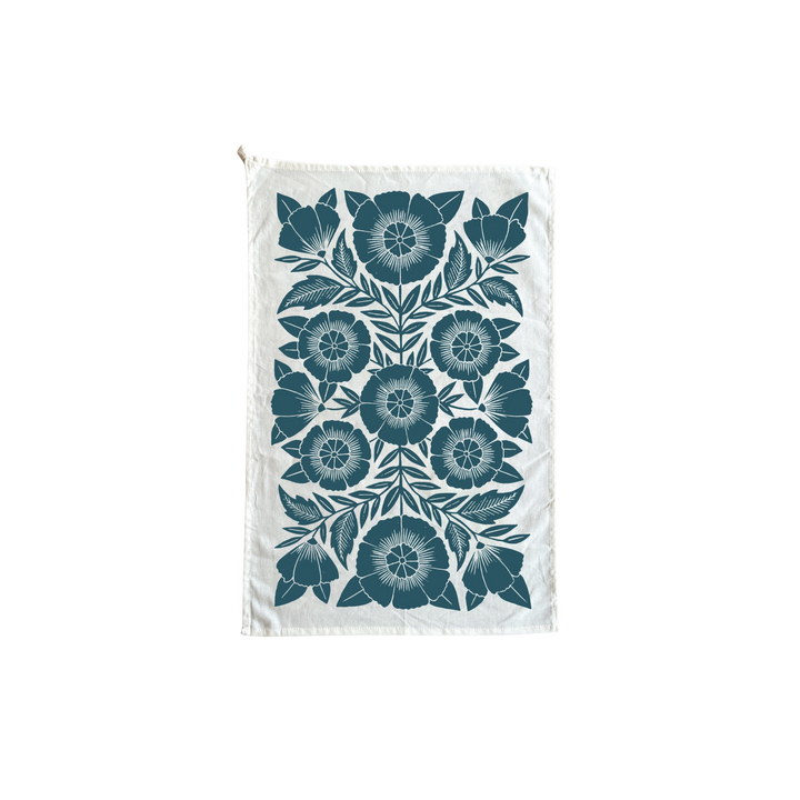 Katharine Watson Tea Towel