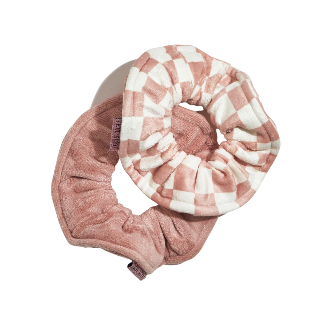 Microfiber Quick Dry Towel Scrunchies