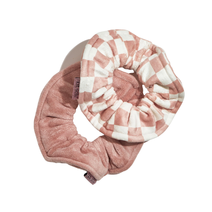 Microfiber Quick Dry Towel Scrunchies