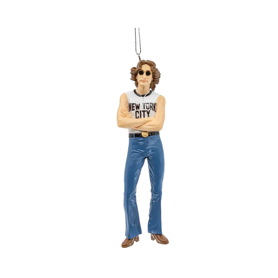 Resin John Lennon Ornament