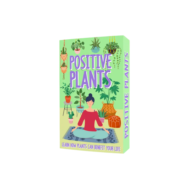 Positive Plants Card Pack