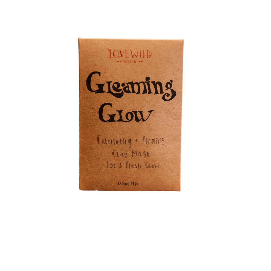 Gleaming Glow Clay Mask