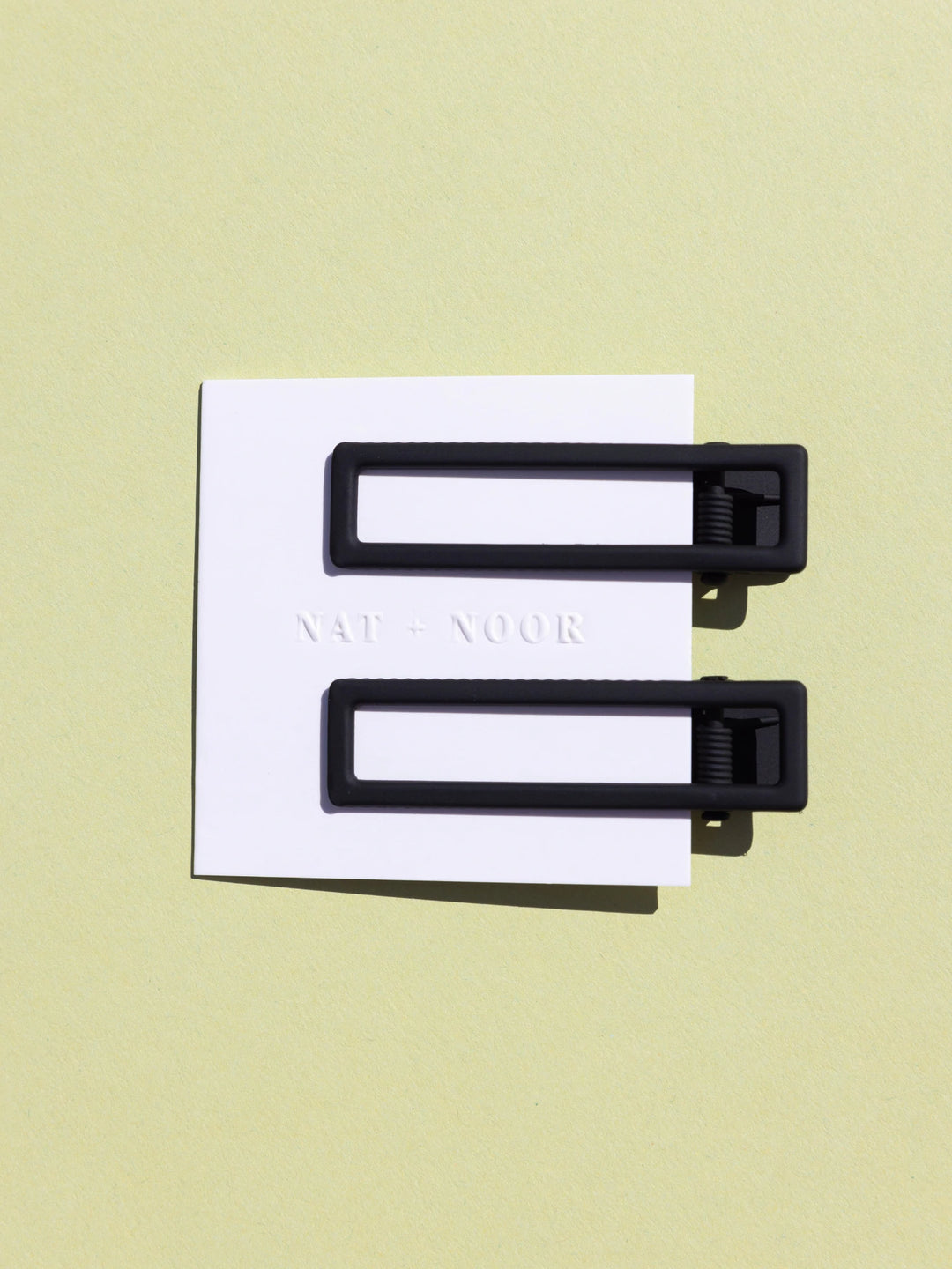 Lu Lu Hair Clip Set