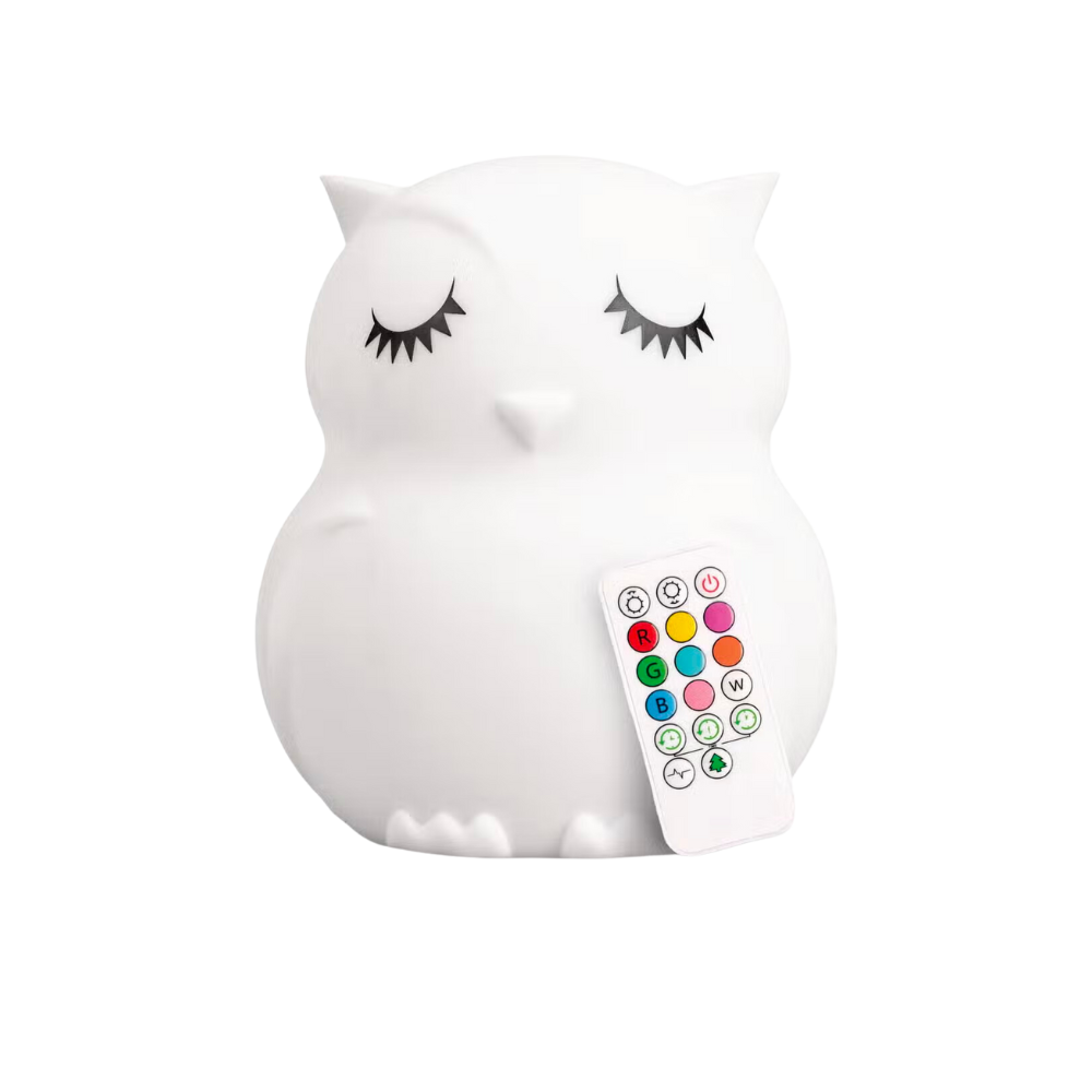 Lumipets® LED Night Light with Remote