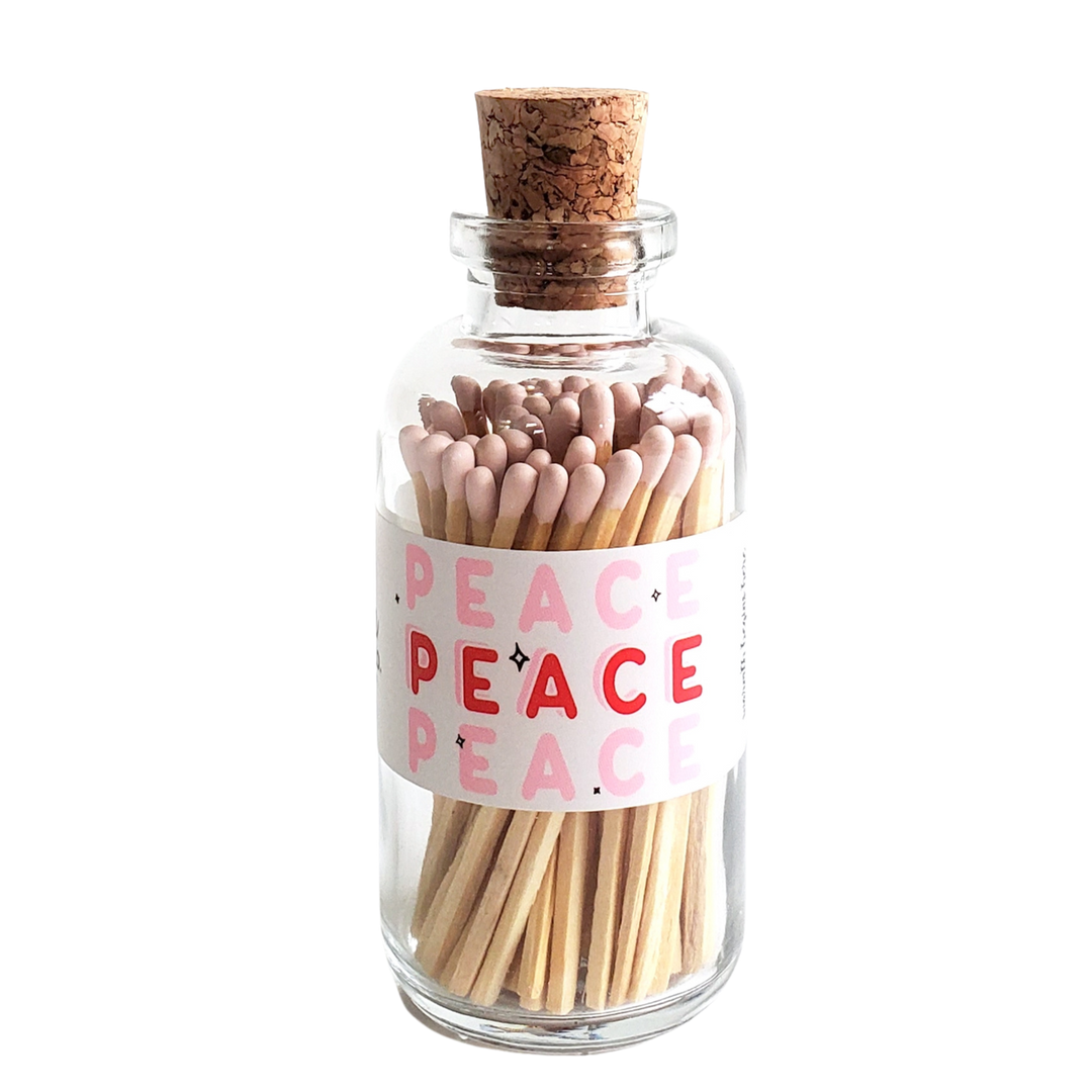 Christmas Mini Peace Matches