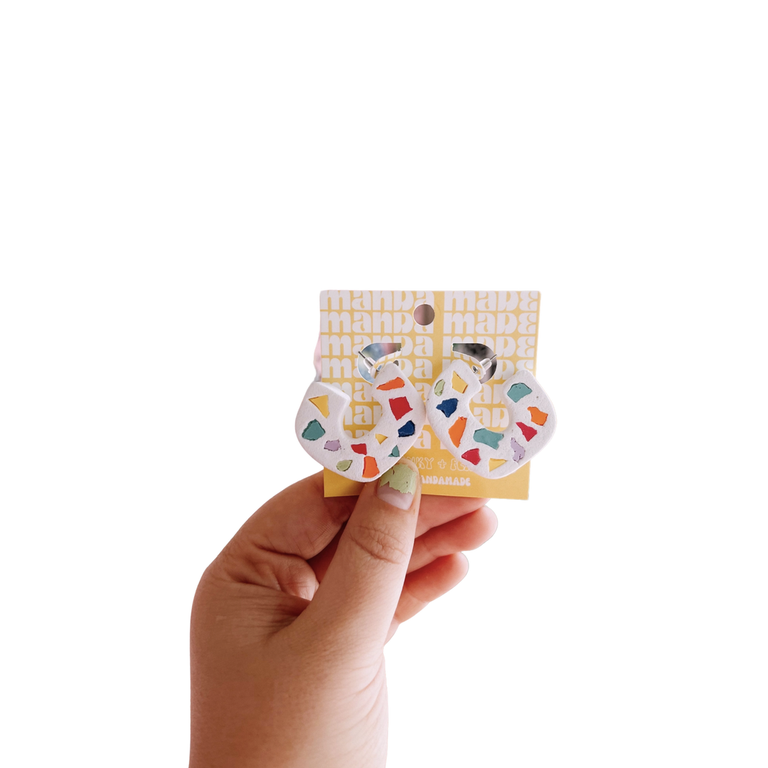 Fruity Pebbs Chunky Hoop