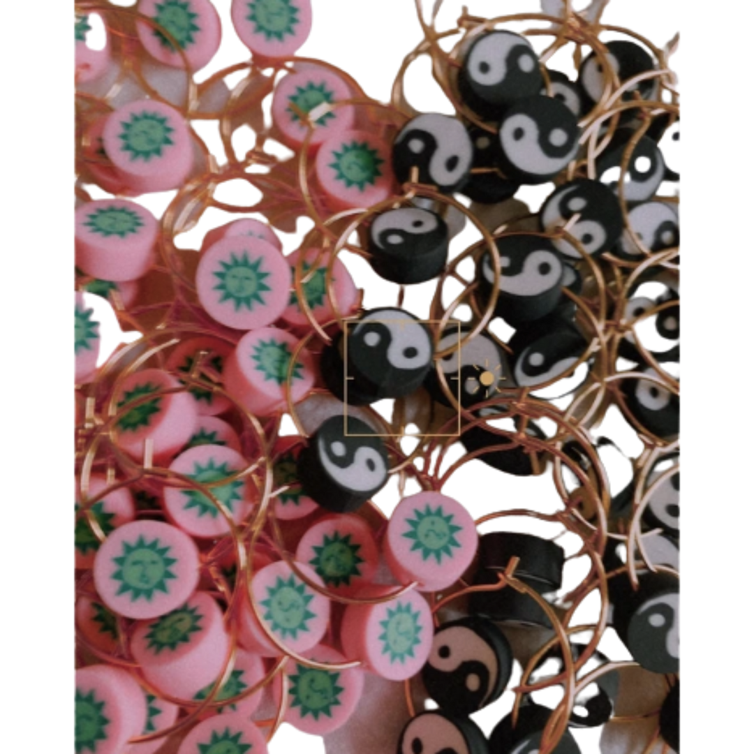 The Sadie Hoop - Yin Yang