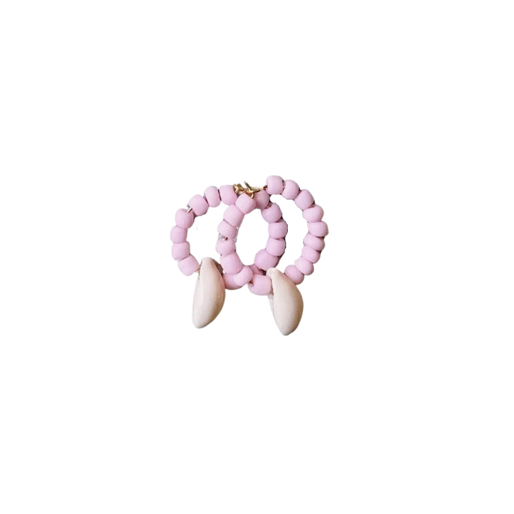 Shelley Hoop Earrings
