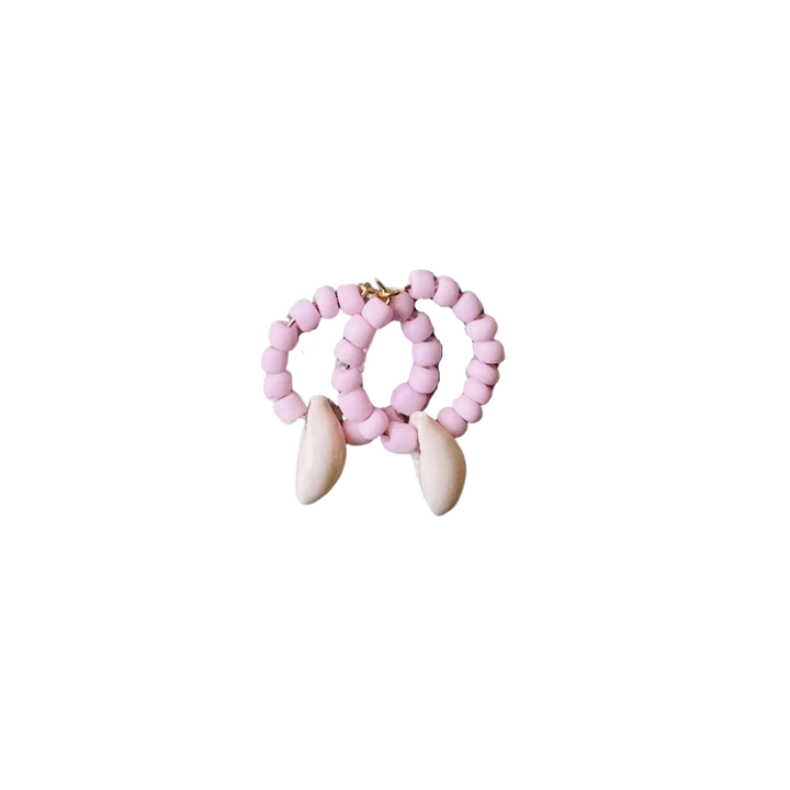 Shelley Hoop Earrings