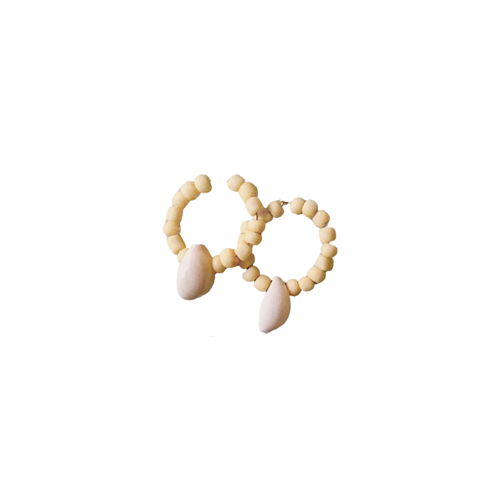 Shelley Hoop Earrings