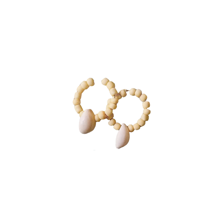 Shelley Hoop Earrings