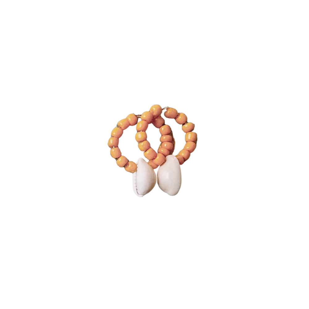 Shelley Hoop Earrings