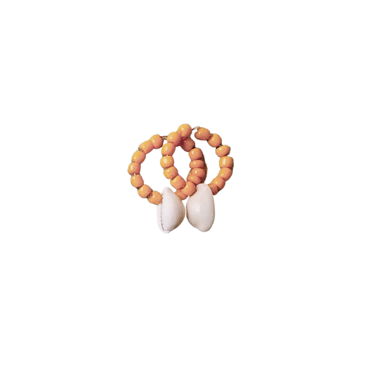 Shelley Hoop Earrings