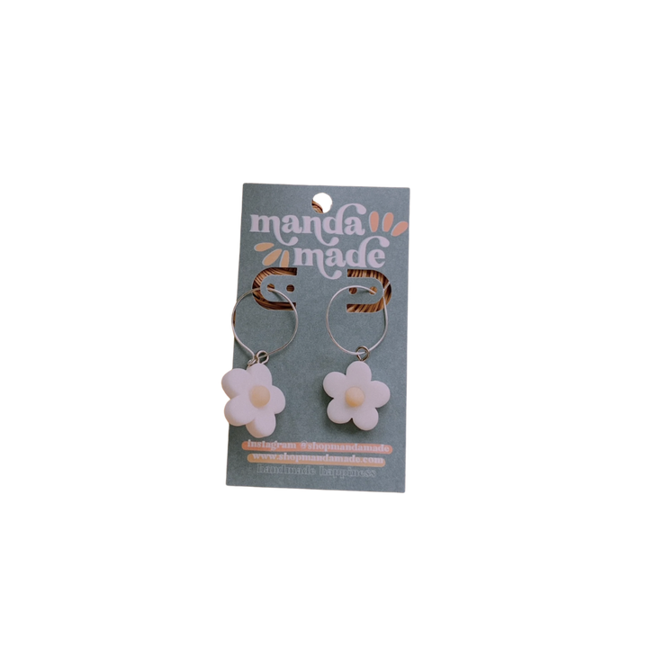 Dippin' Daisy Hoops