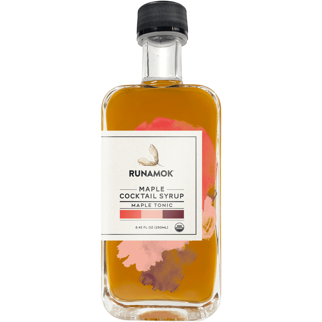 Runamok Maple Cocktail Syrup