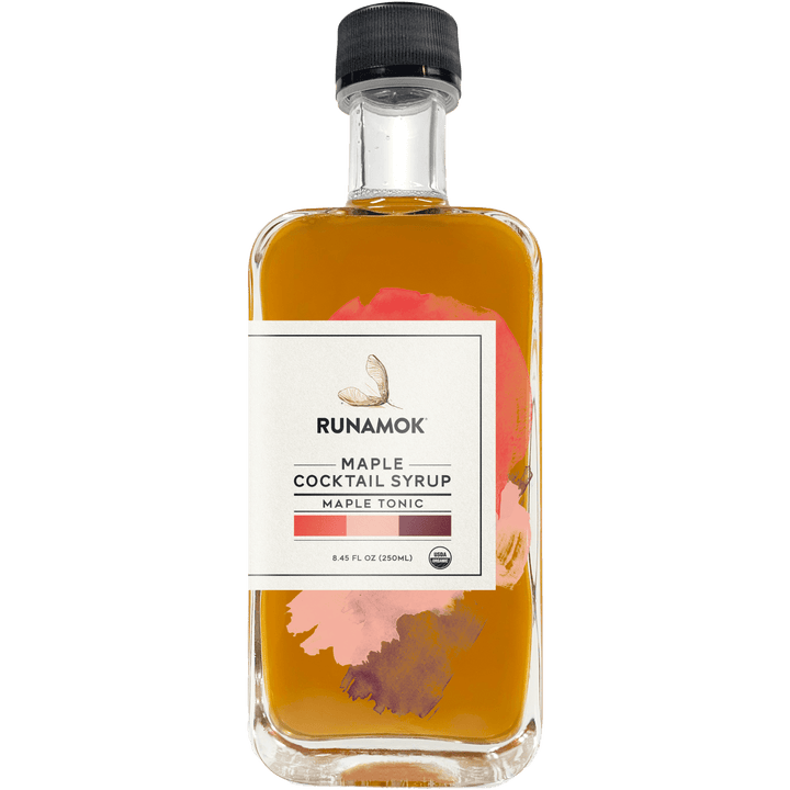 Runamok Maple Cocktail Syrup