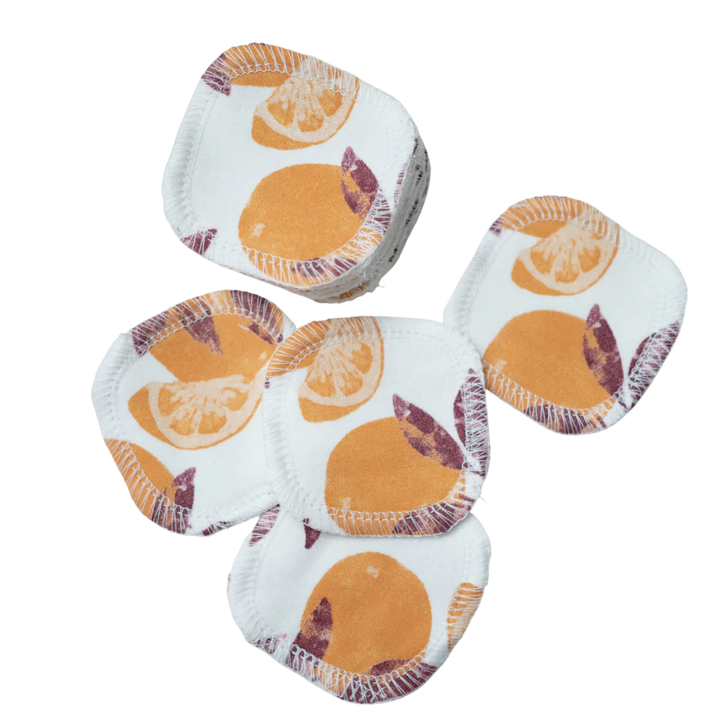 Reusable Facial Rounds - 10 pack