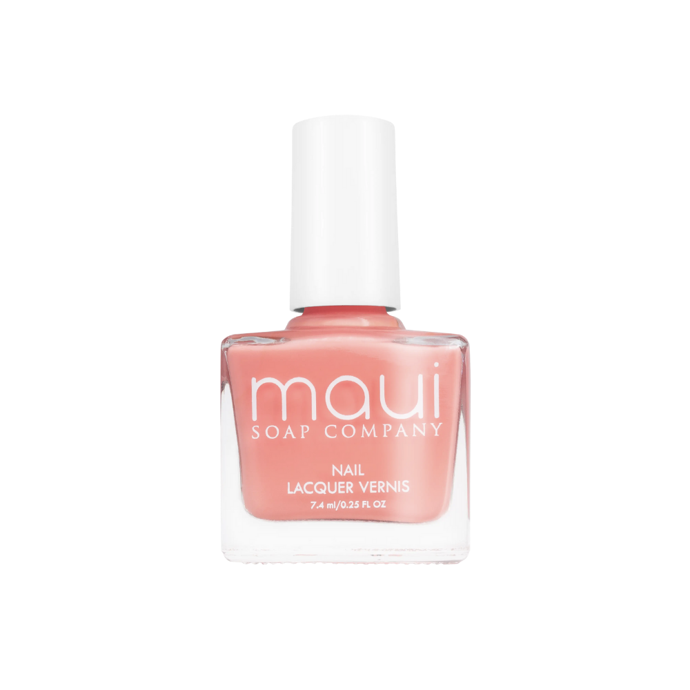 Papaya Non Toxic Nail Polish