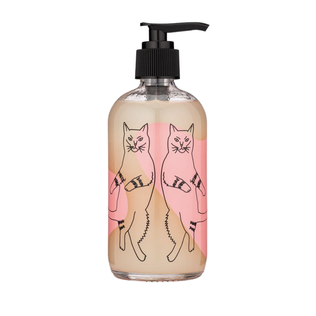 Geranium Palmarosa Hand + Body Wash