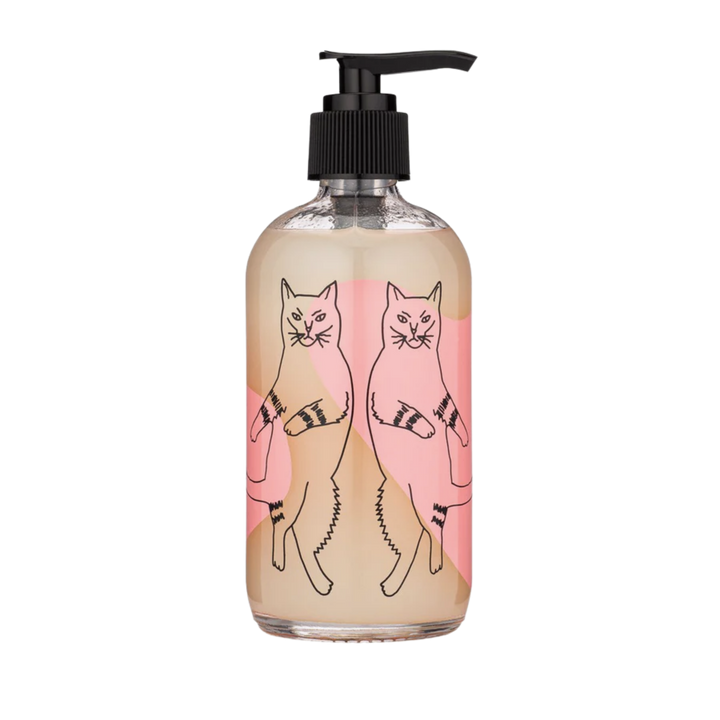 Geranium Palmarosa Hand + Body Wash