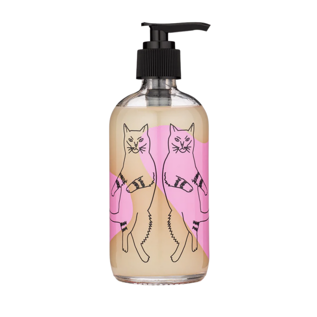 Lavender Sweet Orange Hand + Body Wash