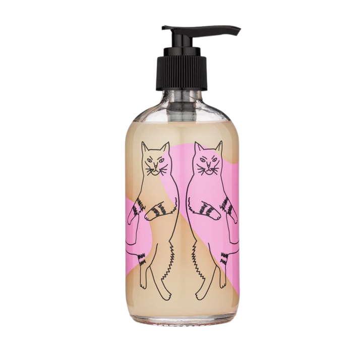 Lavender Sweet Orange Hand + Body Wash