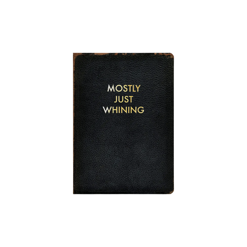 Whining Journal