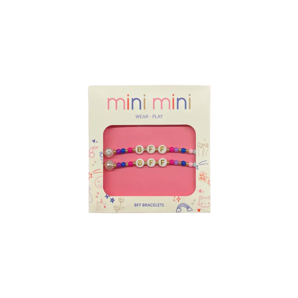 Happy Face BFF Kid's Bracelet