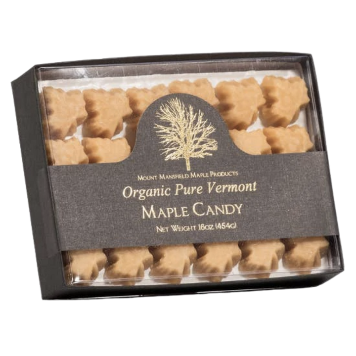 Maple Sugar Candy