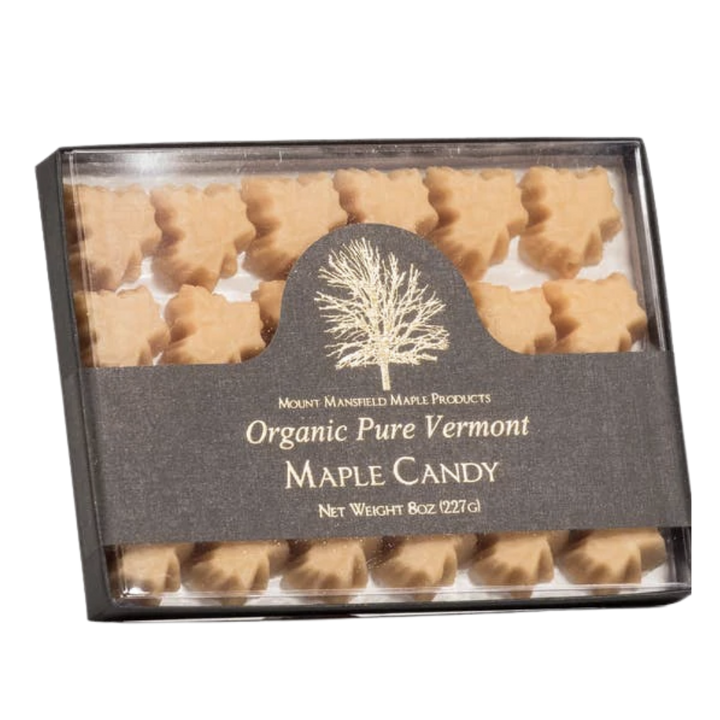 Maple Sugar Candy