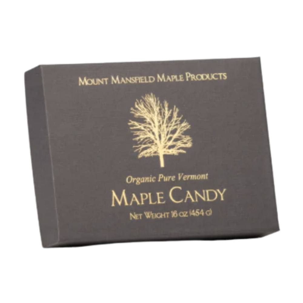 Maple Sugar Candy