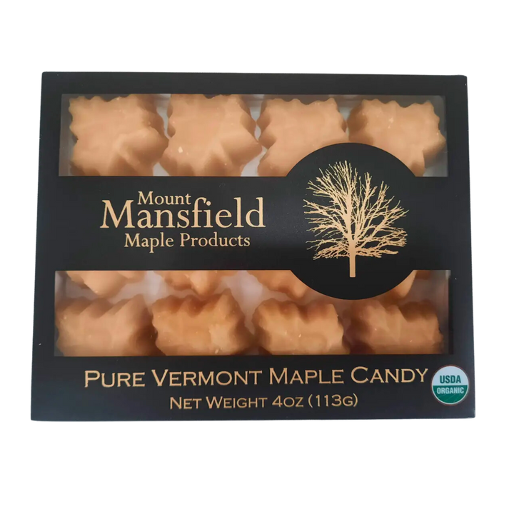 Maple Sugar Candy