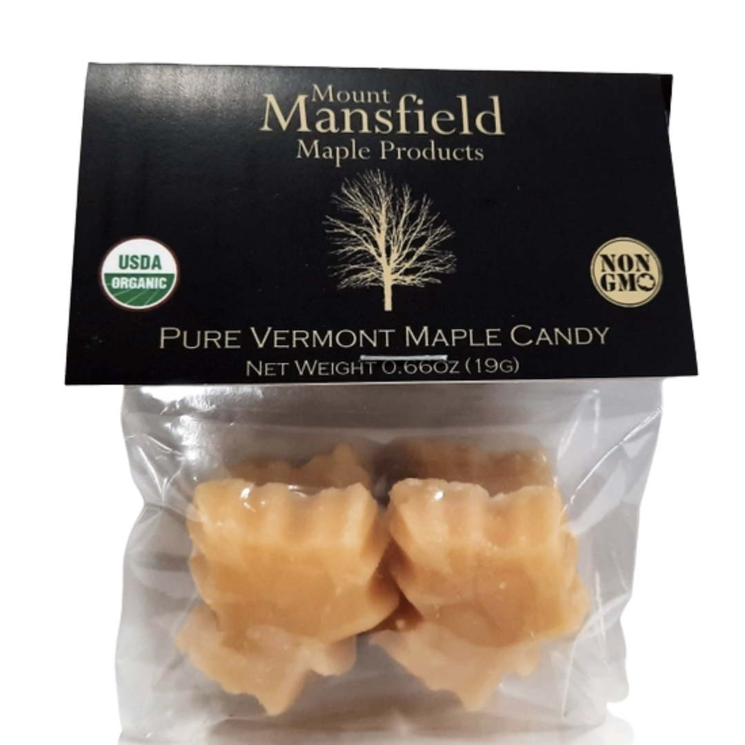 Maple Sugar Candy