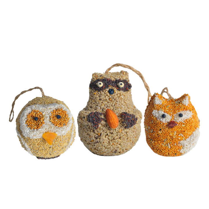 Woodland Friends Bird Treat - Assorted