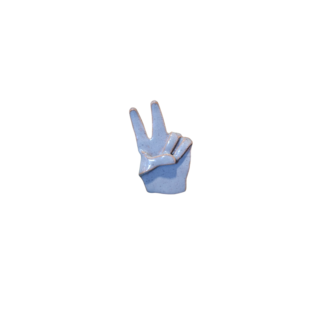Plant Buddies - Peace Hands