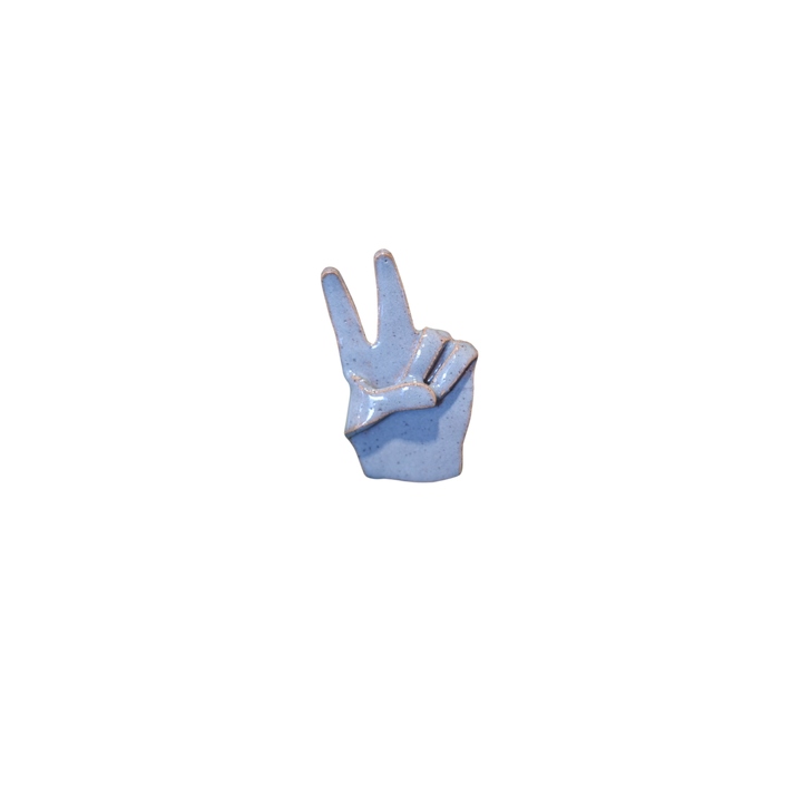 Plant Buddies - Peace Hands