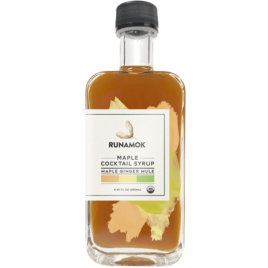 Runamok Maple Cocktail Syrup