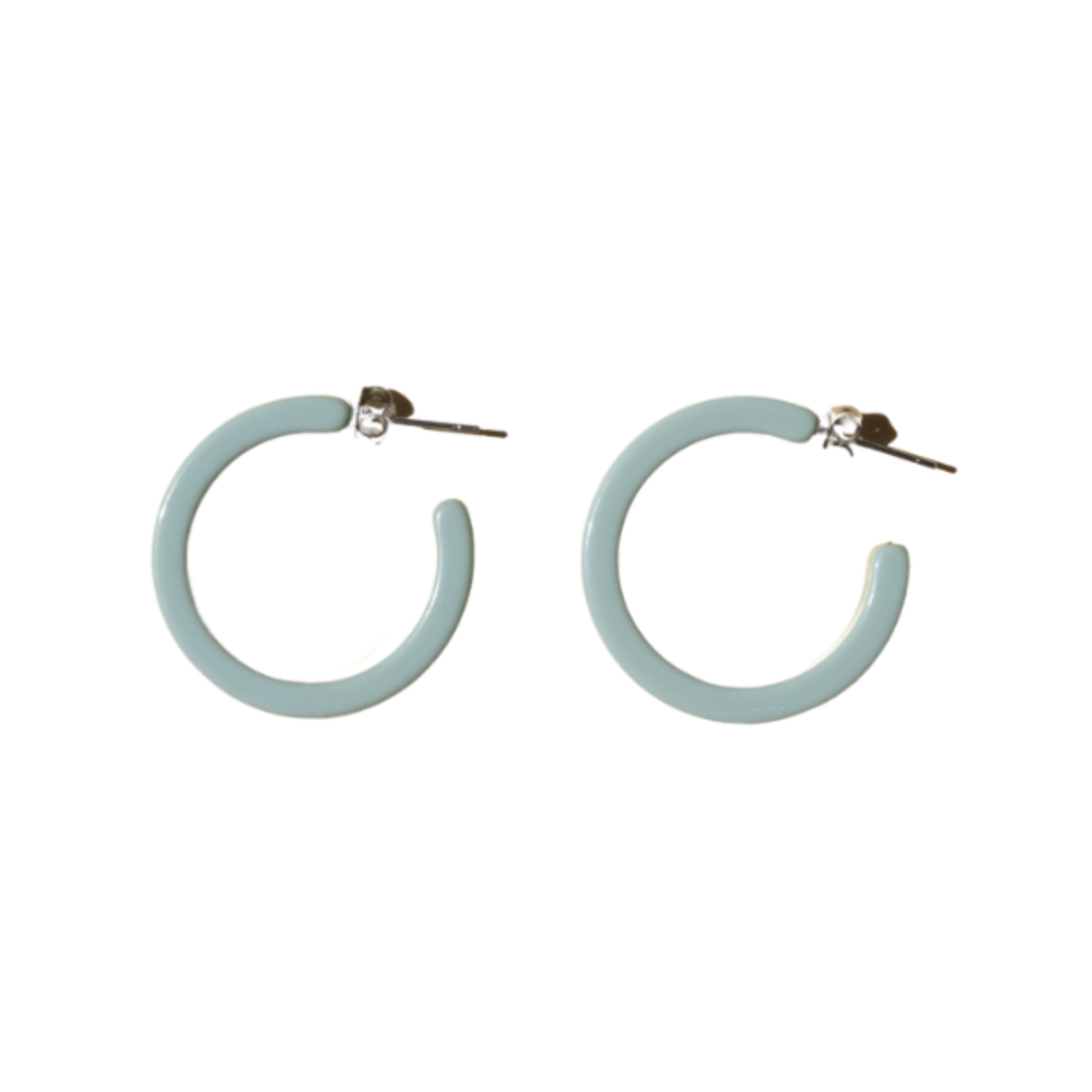 Sol Hoop Earrings