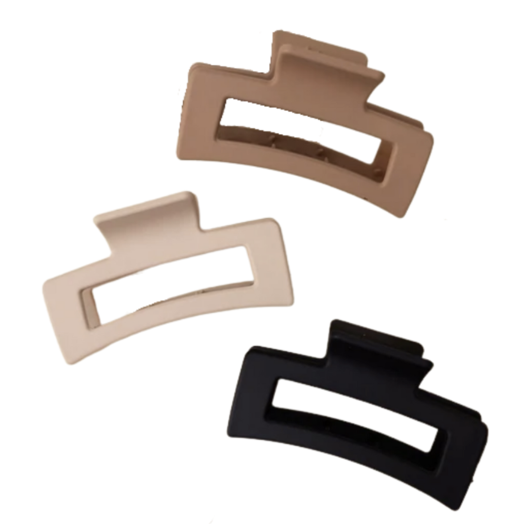 Amir Hair Claw Set