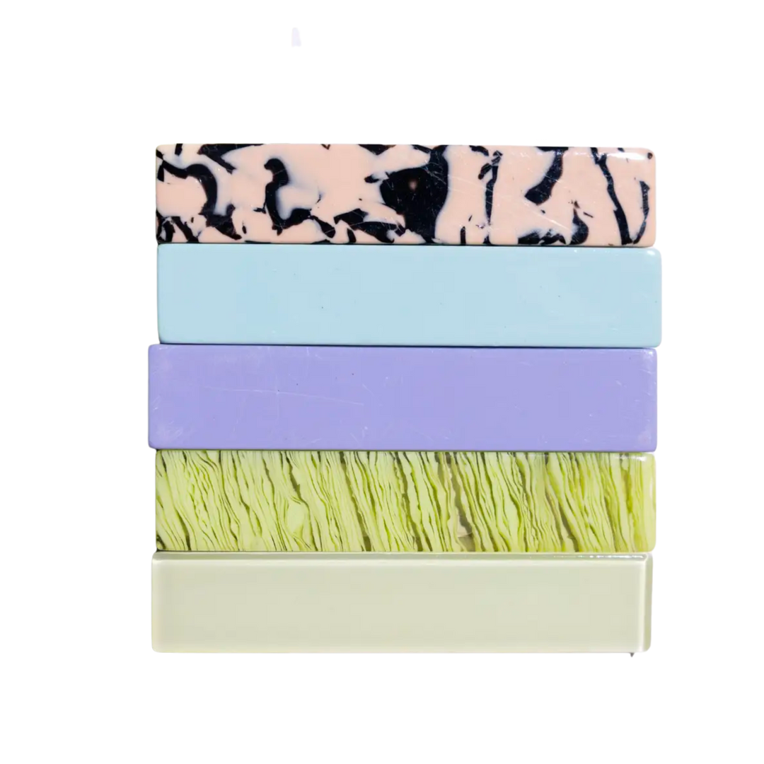 Flora Hair Clip Set
