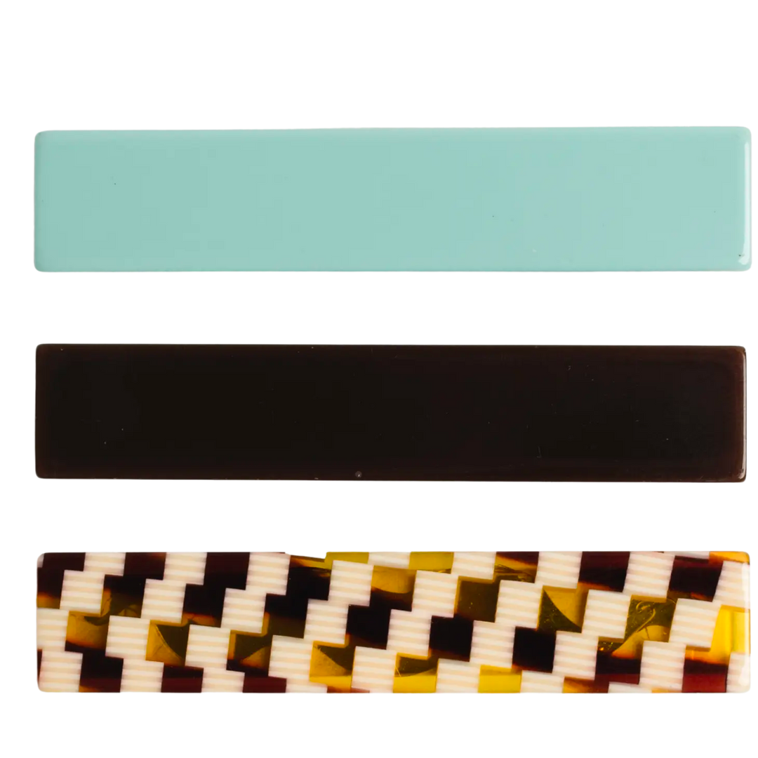 Flora Hair Clip Set