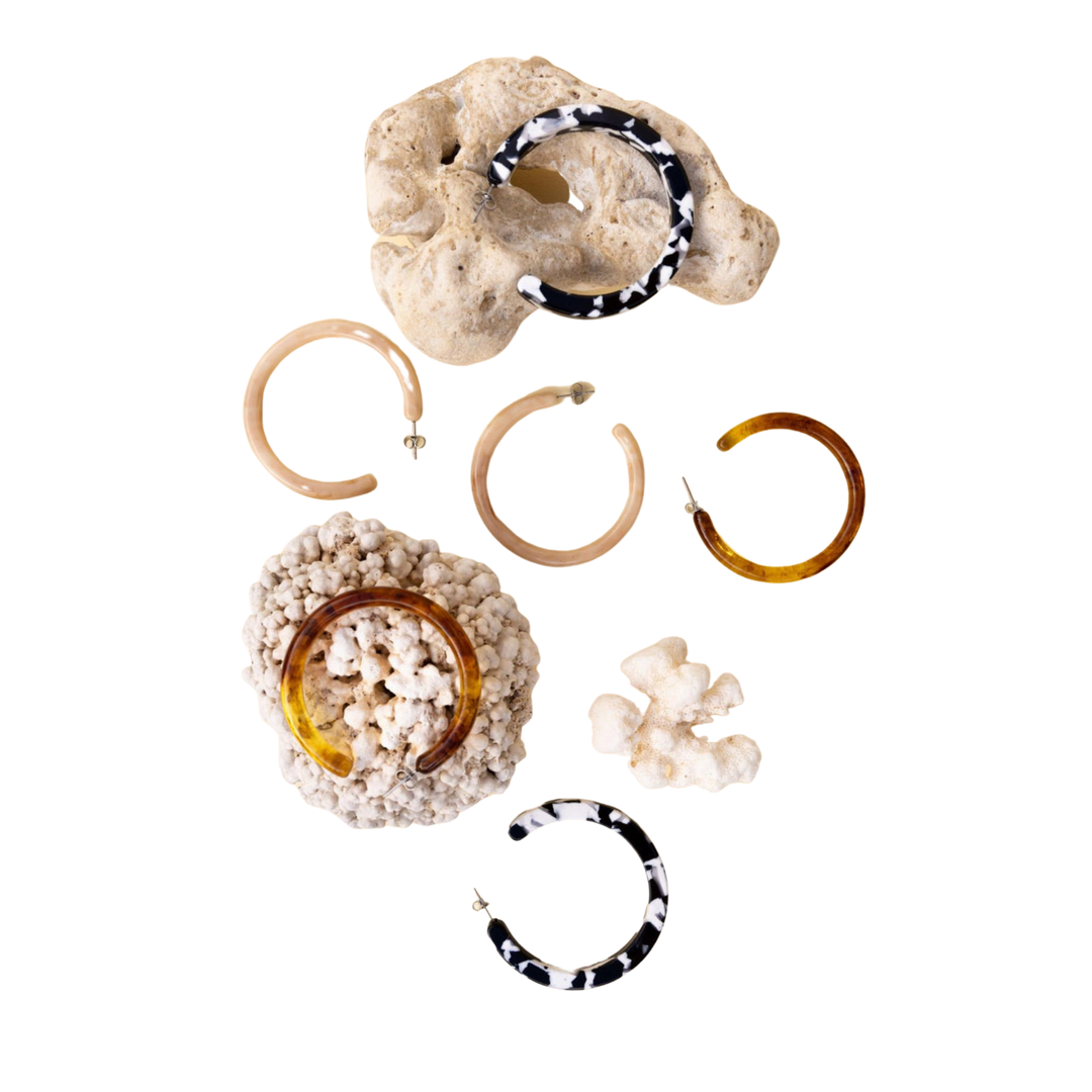Milo Hoop Earrings