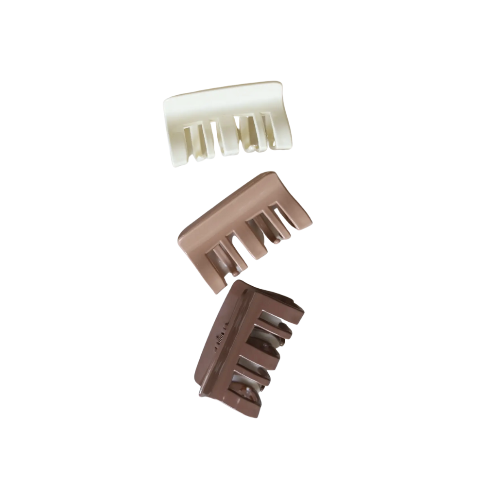 Coco Hair Claw Set