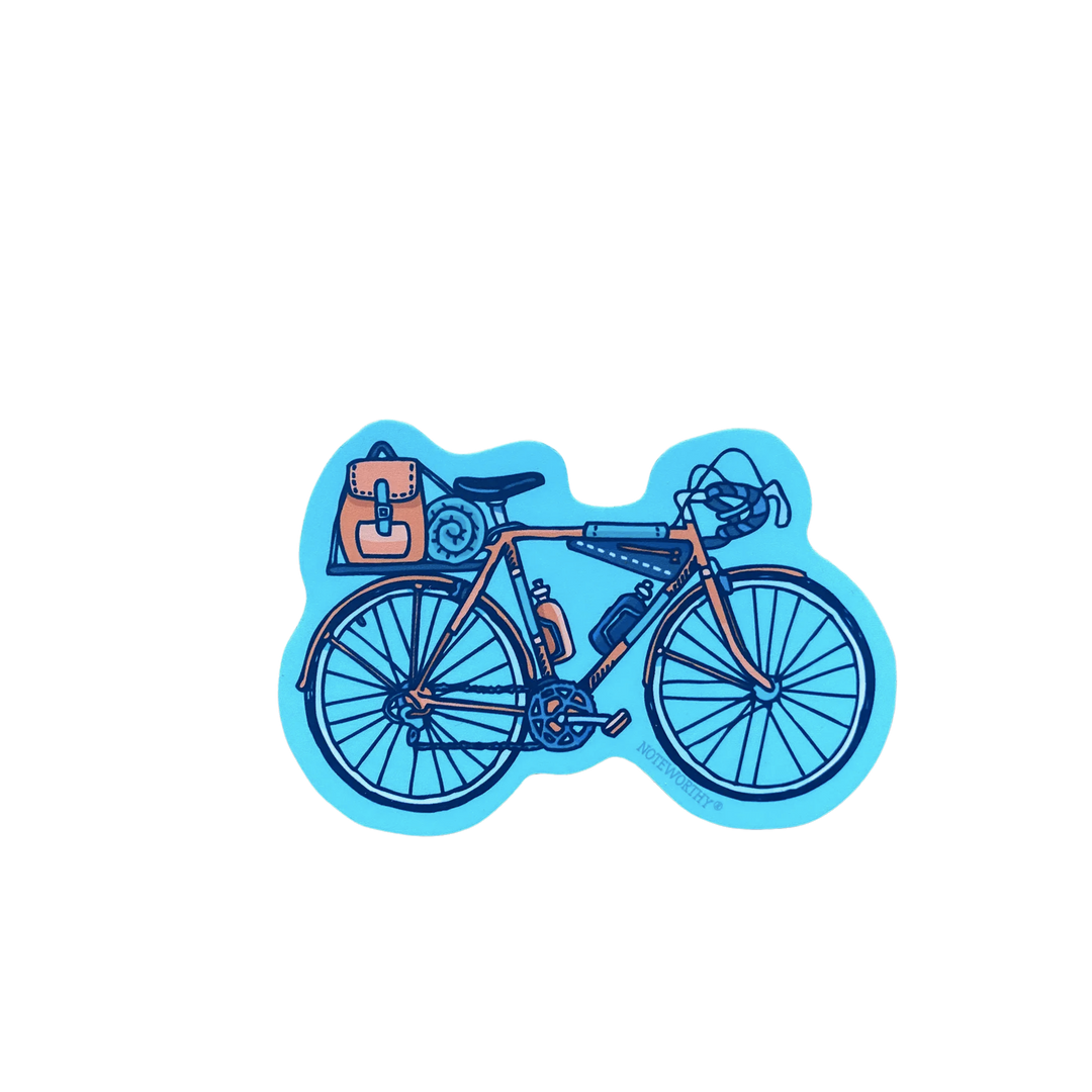 Bicycle Sticker