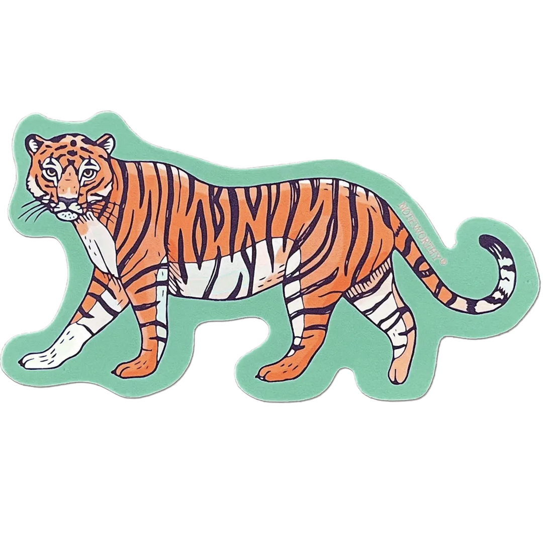 Tiger Sticker