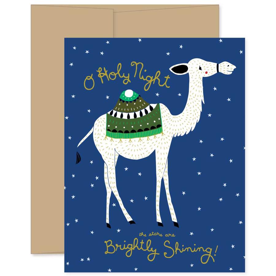 O Holy Night Boxed Set of 8 Cards