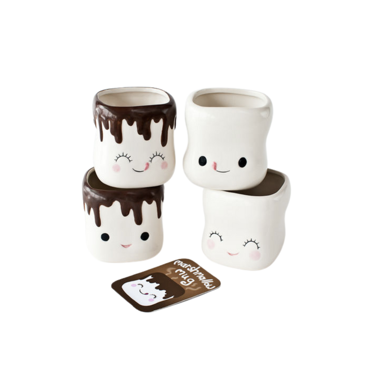 Marshmallow Mini Mug