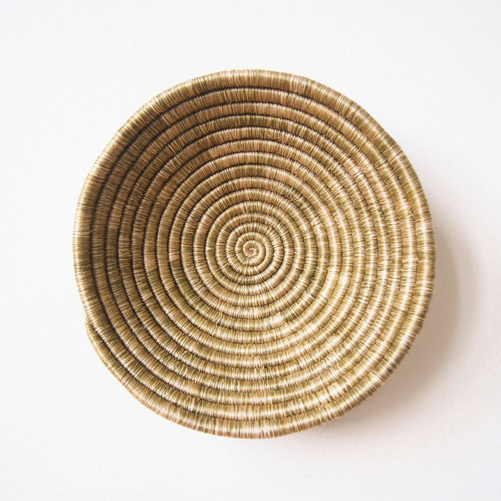 Small Woven Bowl